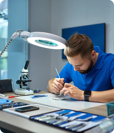 О сервисном центре GARLYN в Санкт-Петербурге